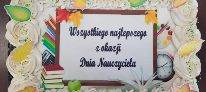 Dzień Nauczyciela