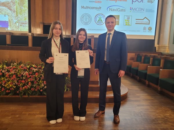 Ogólnopolski Konkurs Wiedzy Geologicznej – AGH Kraków