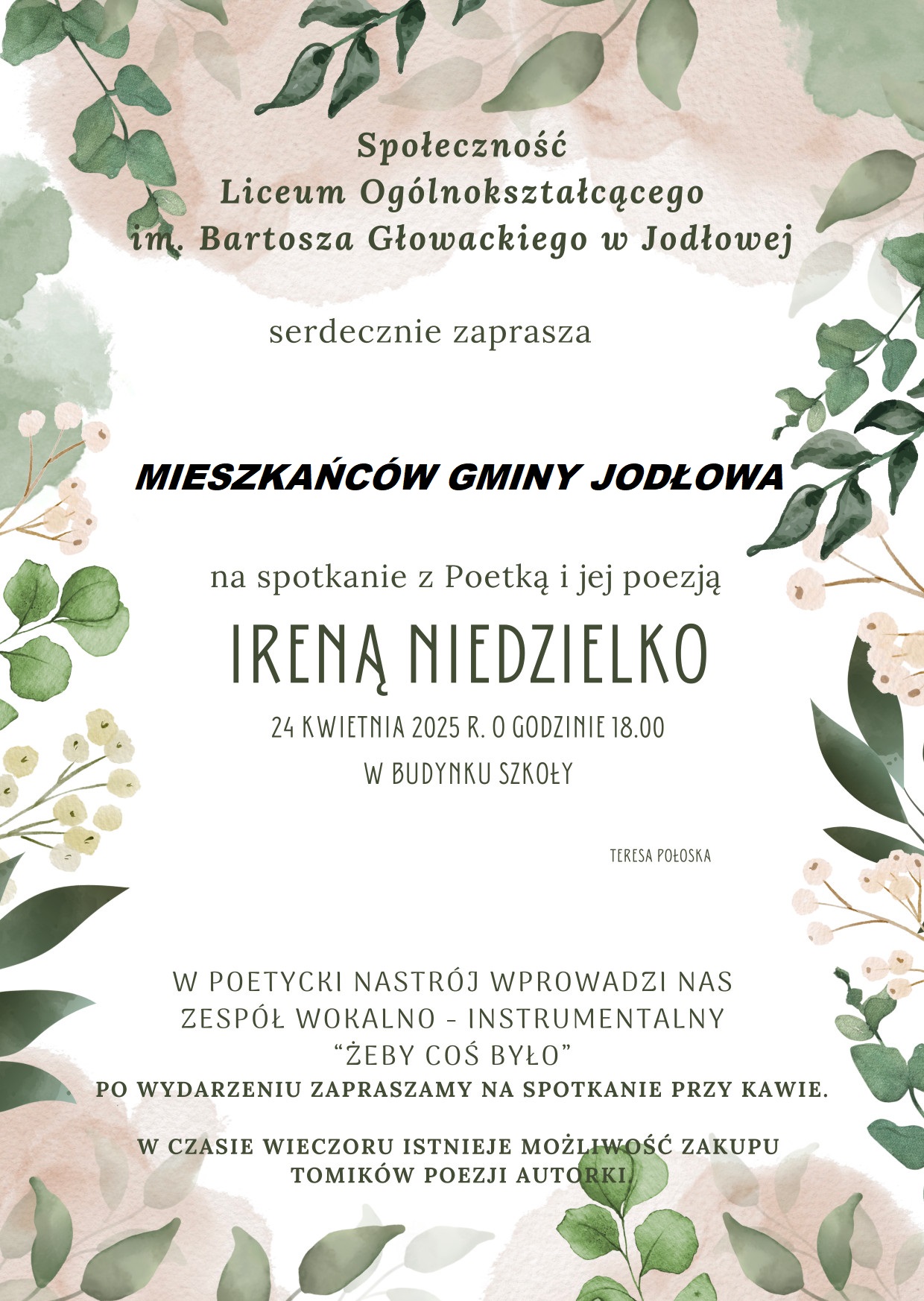 Zaproszenie