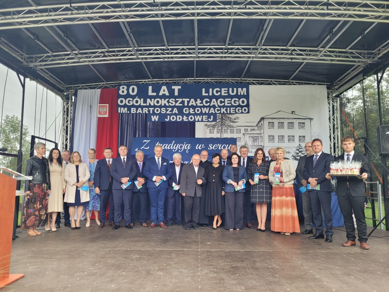 80 LAT LICEUM