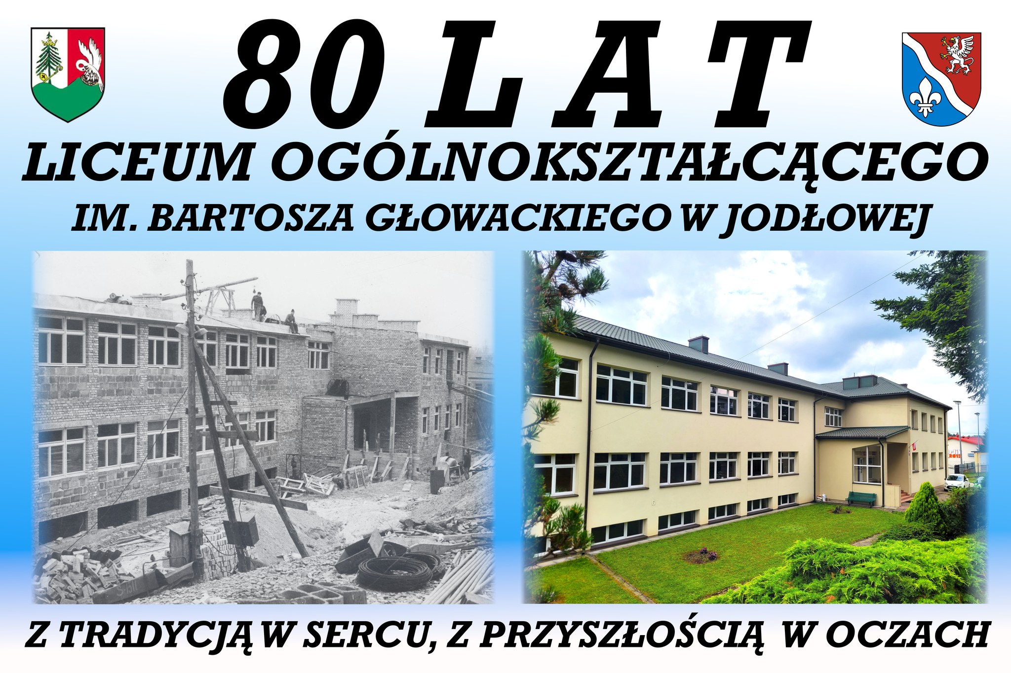 80-LECIE ZAPROSZENIE