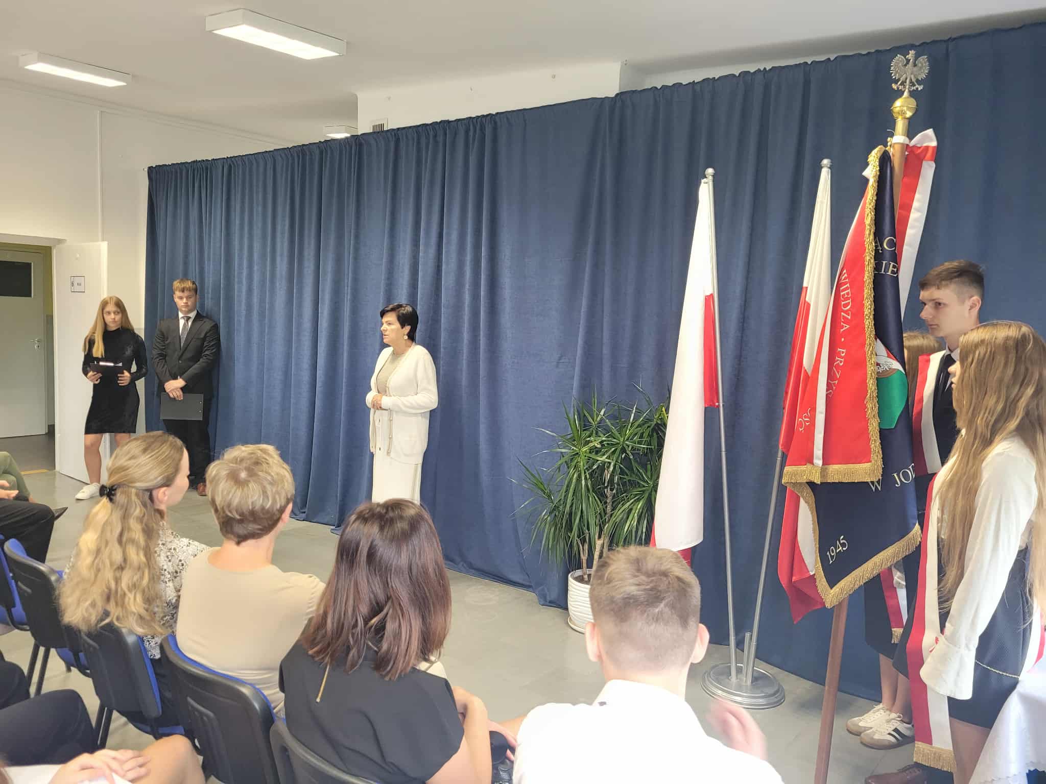 Rozpoczęcie Roku Szkolnego 2025/2026